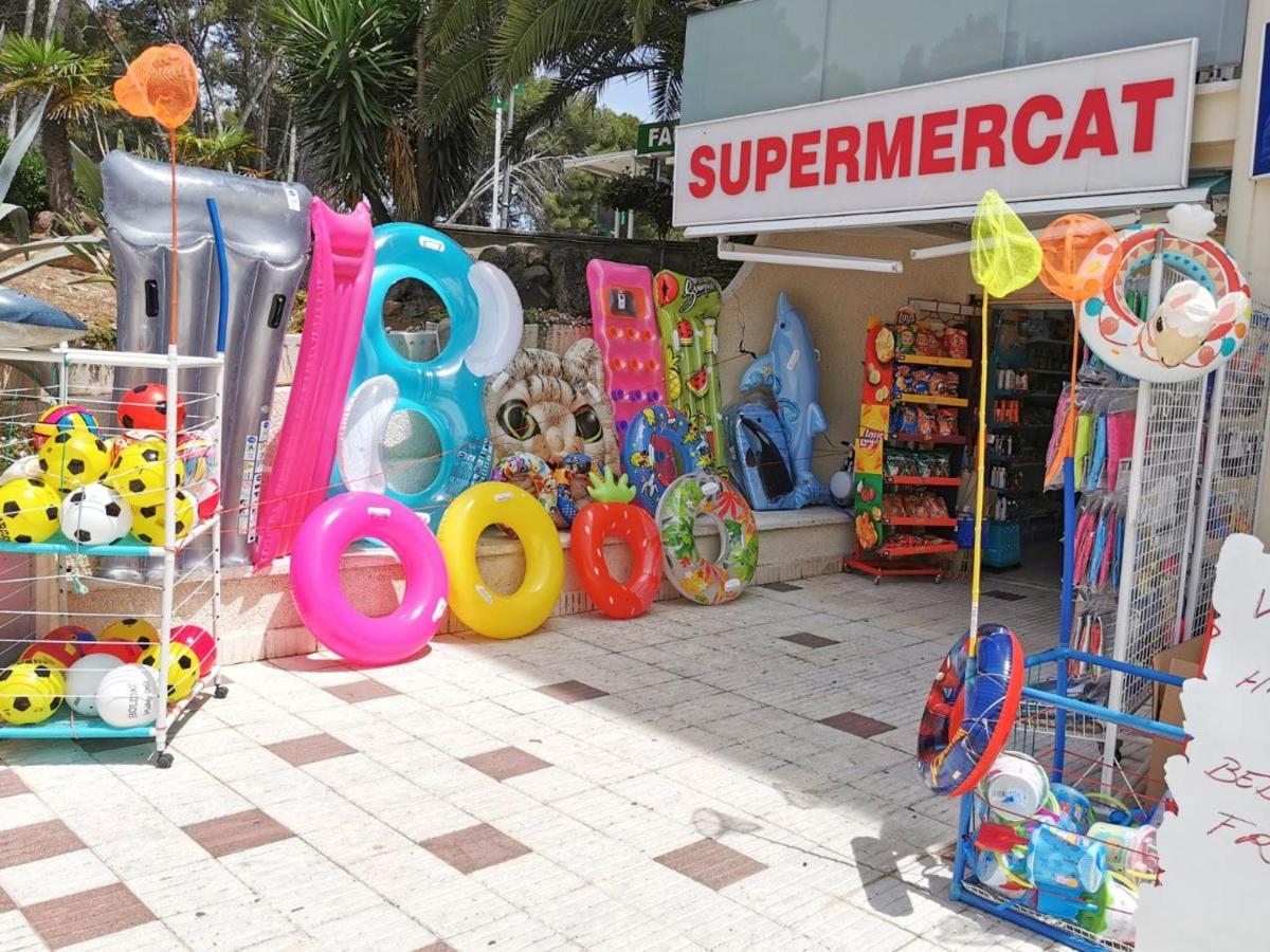 Cap Salou Relaxed Holidays Екстериор снимка
